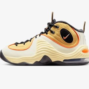 🔥Nike Air Penny 2 *RARE Size*